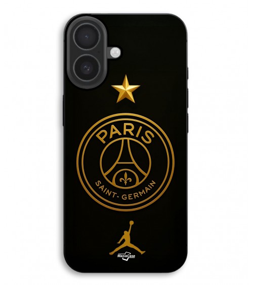 Coque Pour iPhone 17 PSG...