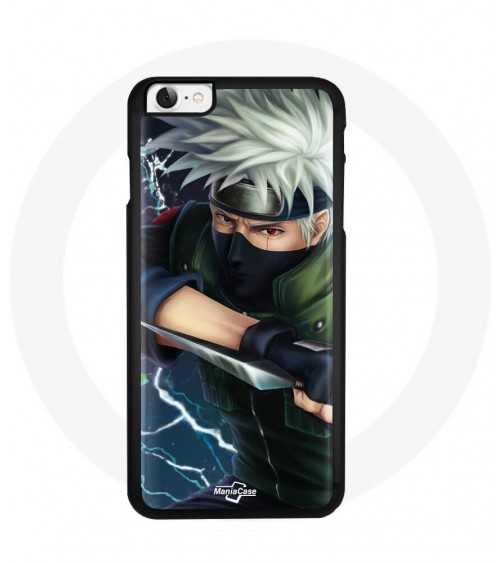 Coque Iphone 8 kakashi...
