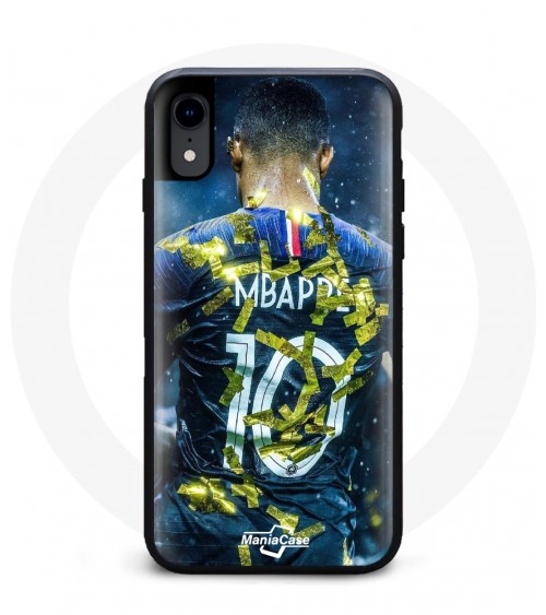 Coque Iphone X Mbappe