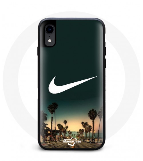 Coque Iphone XR Logo Nike...