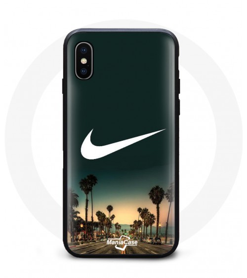 Coque Iphone XS max Logo...