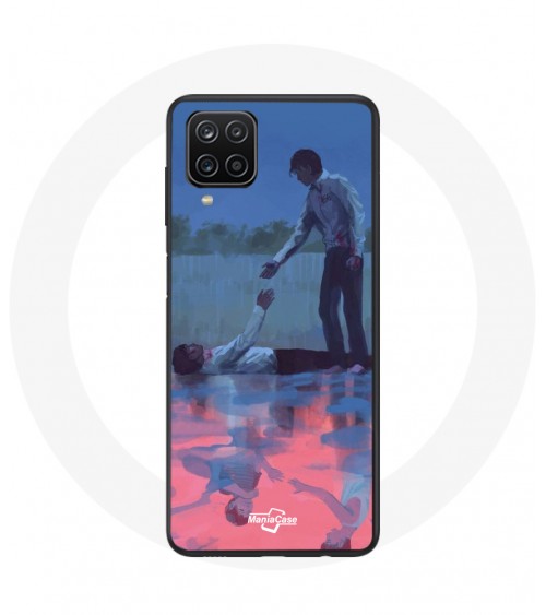 Coque Samsung Galaxy A12...