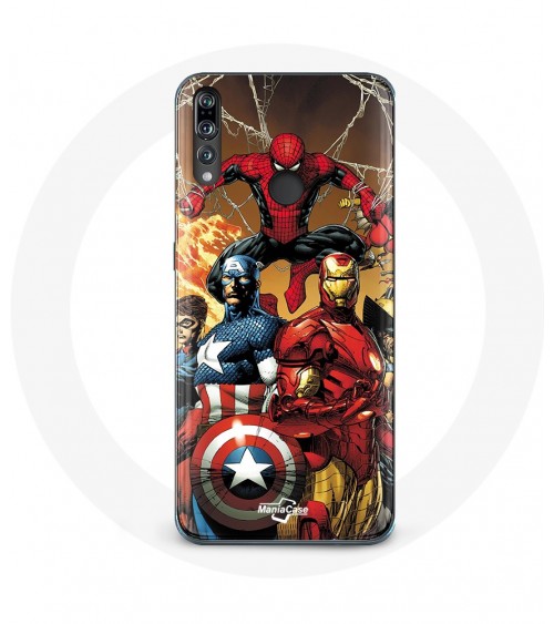 Coque pour Huawei p30 lite...
