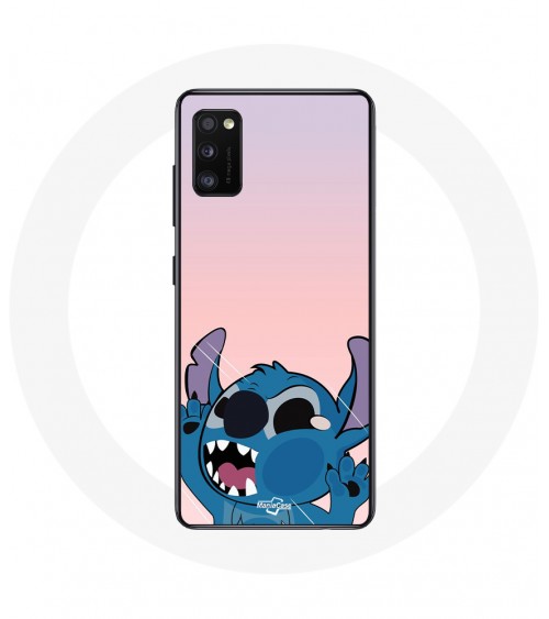 Coque pour Oppo A16 Stitch...