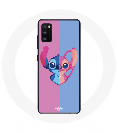 Coque pour Oppo A16 Stitch...