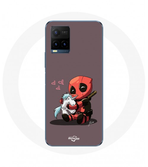 Coque pour Vivo Y21s 2021 /...
