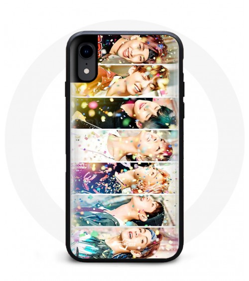 Coque pour Iphone XR BTS...