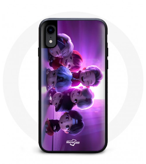 Coque pour Iphone XR BTS...