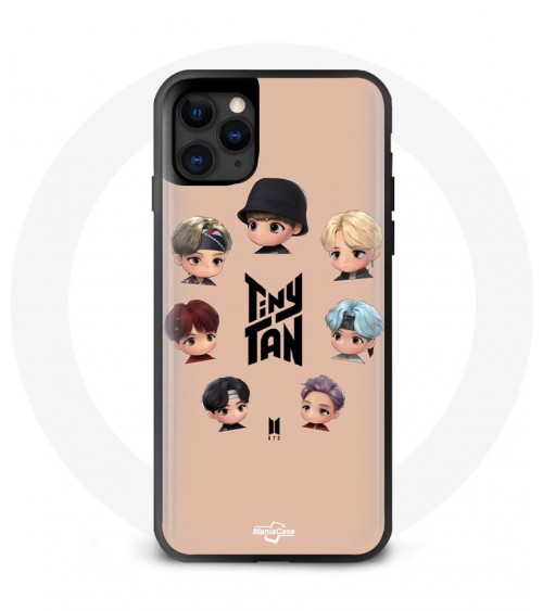 Coque pour Iphone 11 BTS...