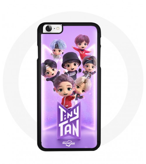 Coque pour Iphone SE BTS...