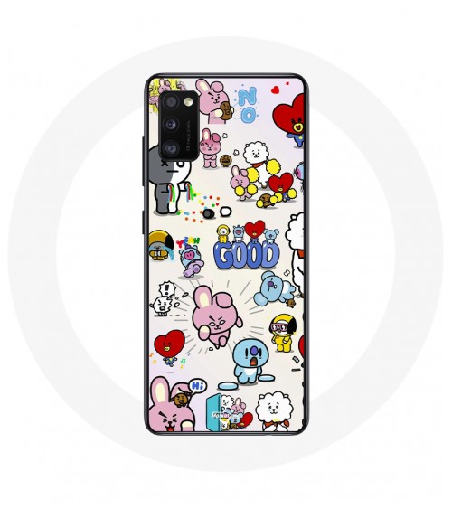 Coque pour Oppo A16 BTS...