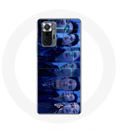 Coque pour Xiaomi Redmi...