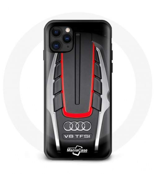 Coque Iphone 12  Pro Max Audi