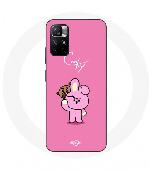 Coque Redmi Note 11 5G BTS...