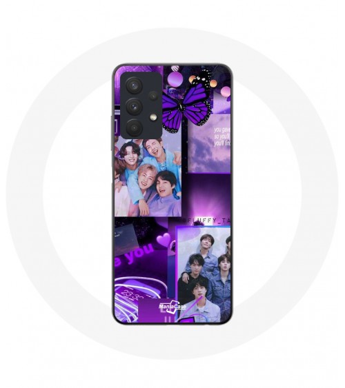 Coque pour samsung galaxy...
