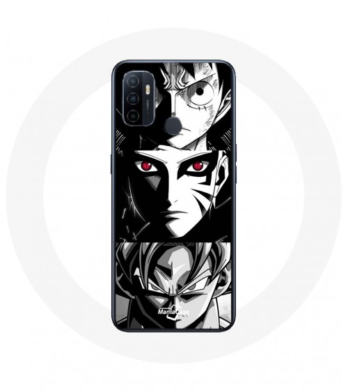 Coque pour Oppo A53 Sangoku...