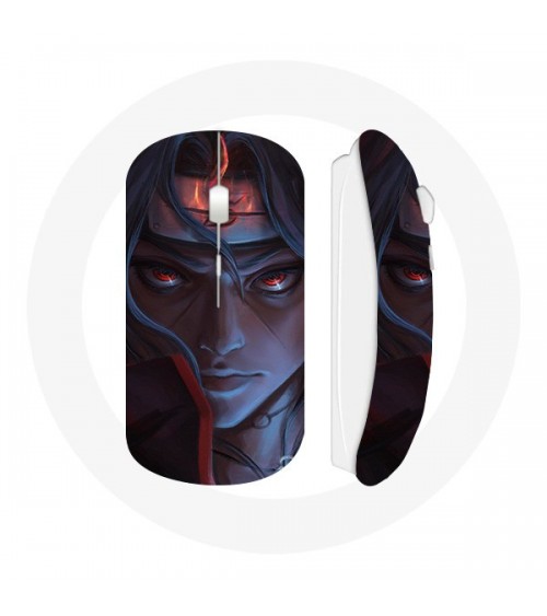 Souris sans fil Naruto...