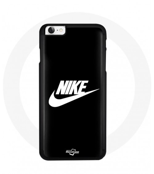 Coque Iphone 6 Nike Logo Blanc