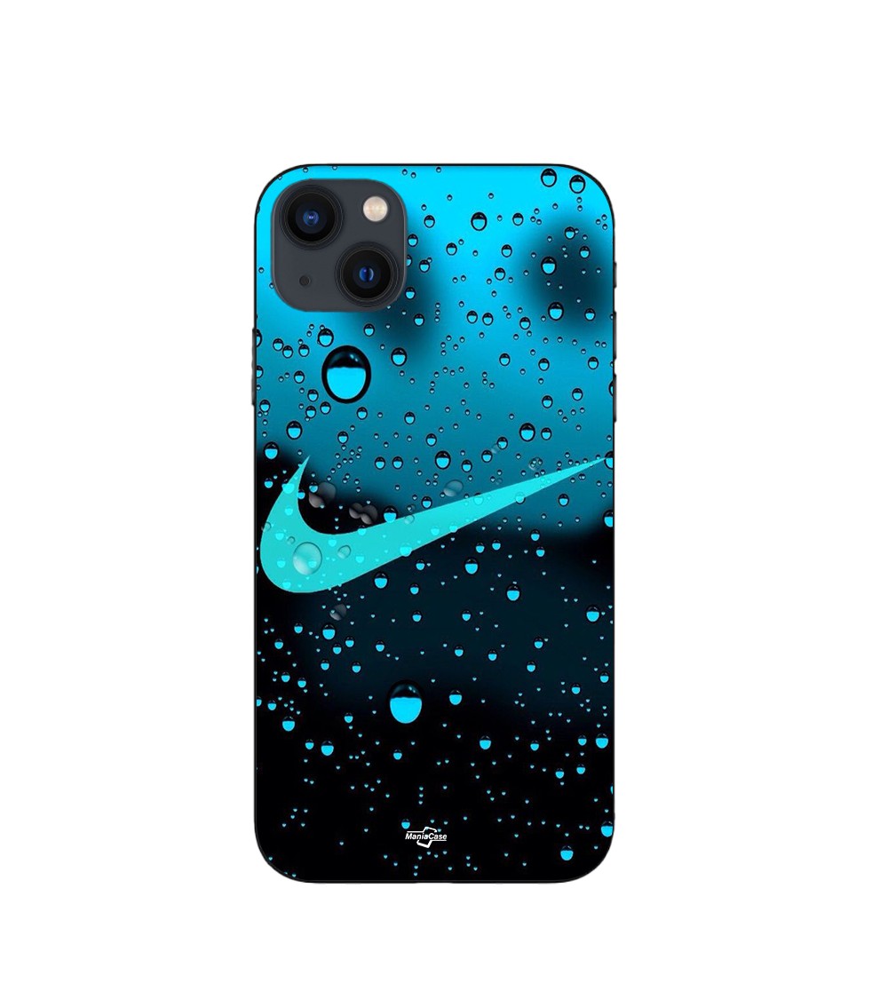 Coque Iphone Nike Bleu Housse Coque Iphone Nike Bleu Coque IPhone