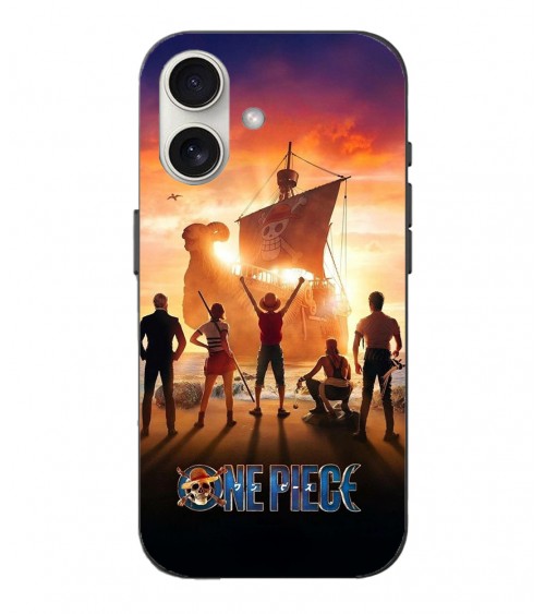 Coque Iphone 16 affiche One...