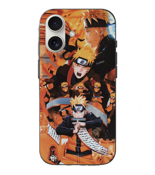 Coque Iphone 16 Plus Naruto...