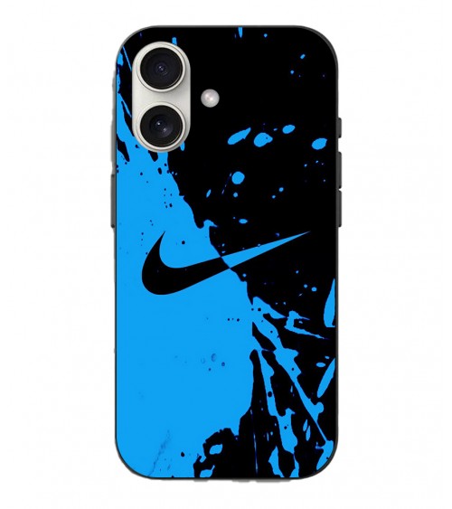Coque Iphone 16 nike logo...