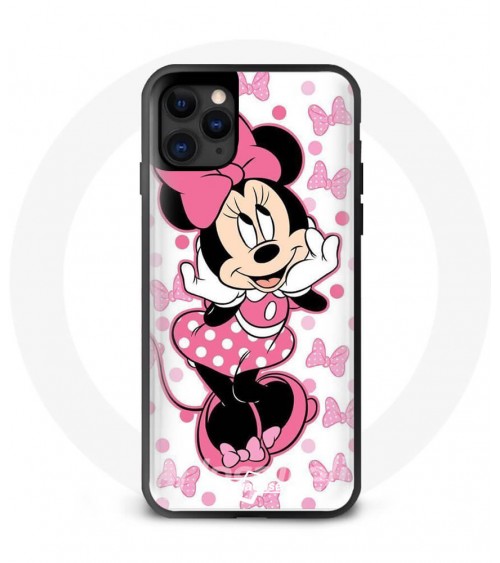 Coque Iphone 13 Minnie...